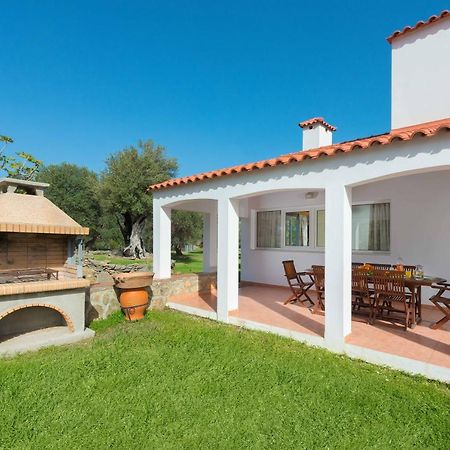 Villa Krokali Lindos Dış mekan fotoğraf