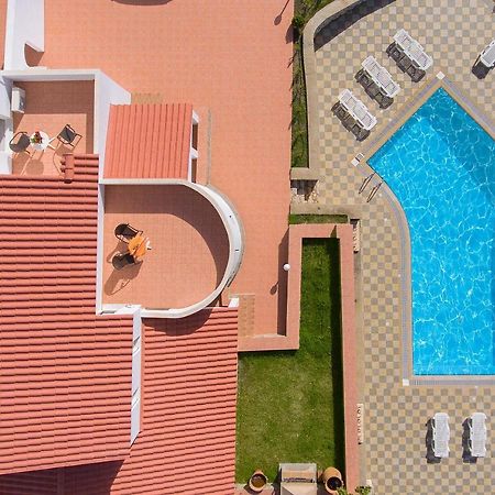 Villa Krokali Lindos Dış mekan fotoğraf