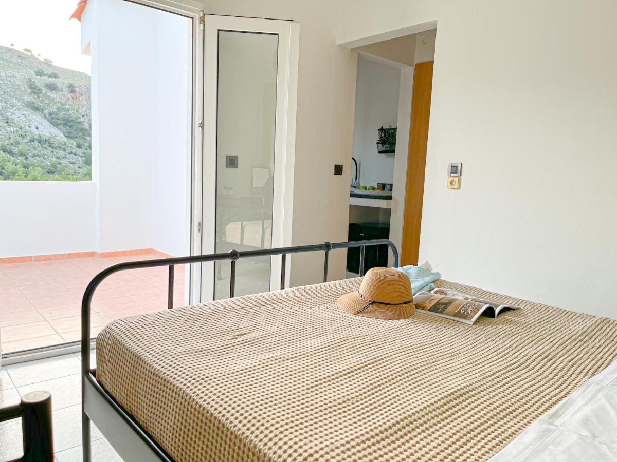 Villa Krokali Lindos Dış mekan fotoğraf