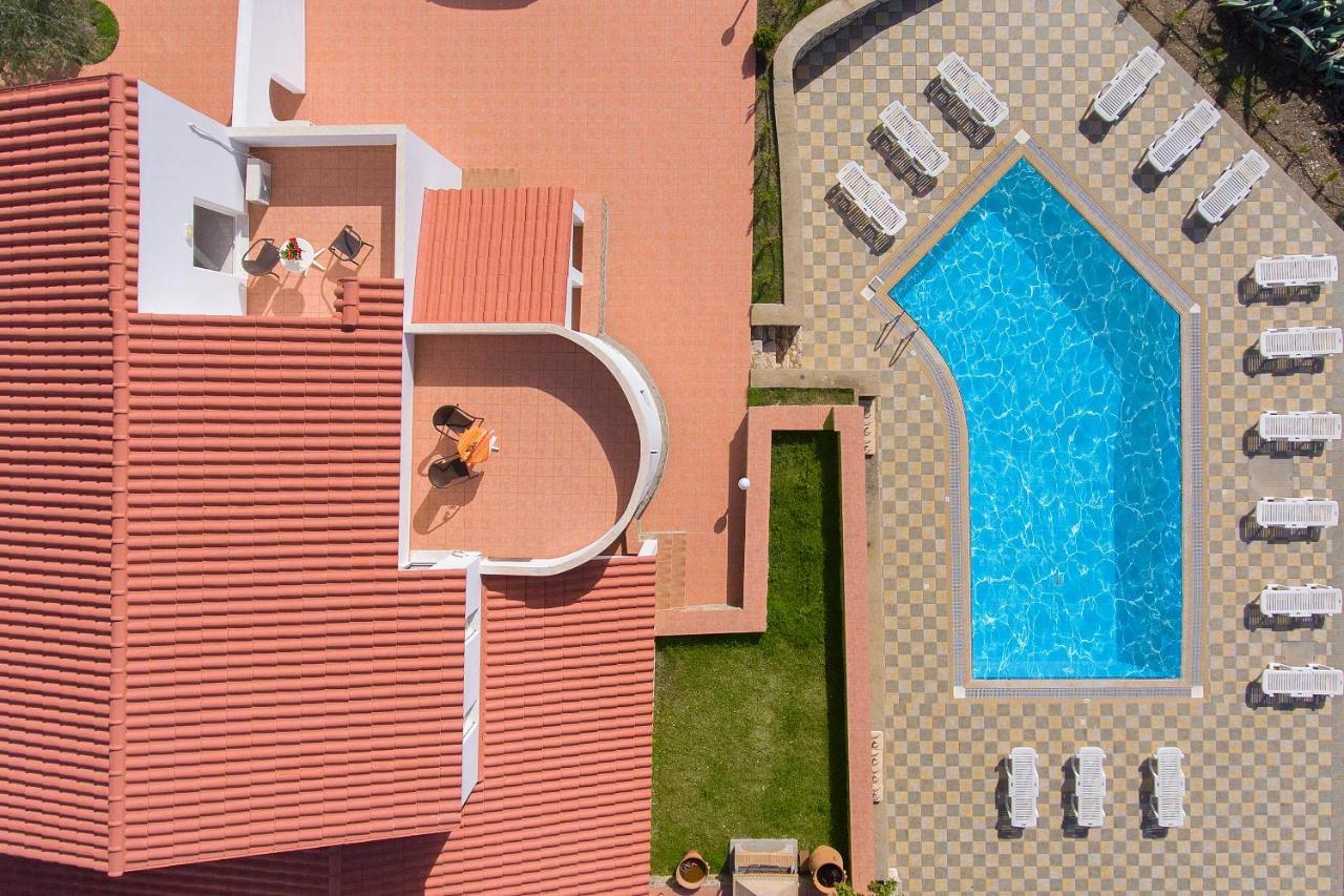 Villa Krokali Lindos Dış mekan fotoğraf