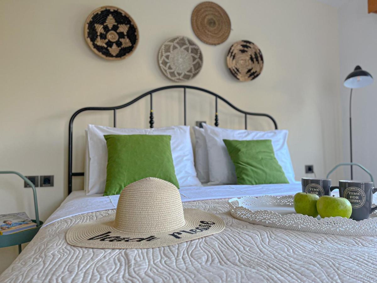 Villa Krokali Lindos Dış mekan fotoğraf