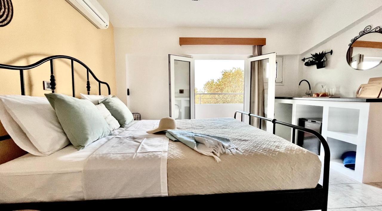 Villa Krokali Lindos Dış mekan fotoğraf