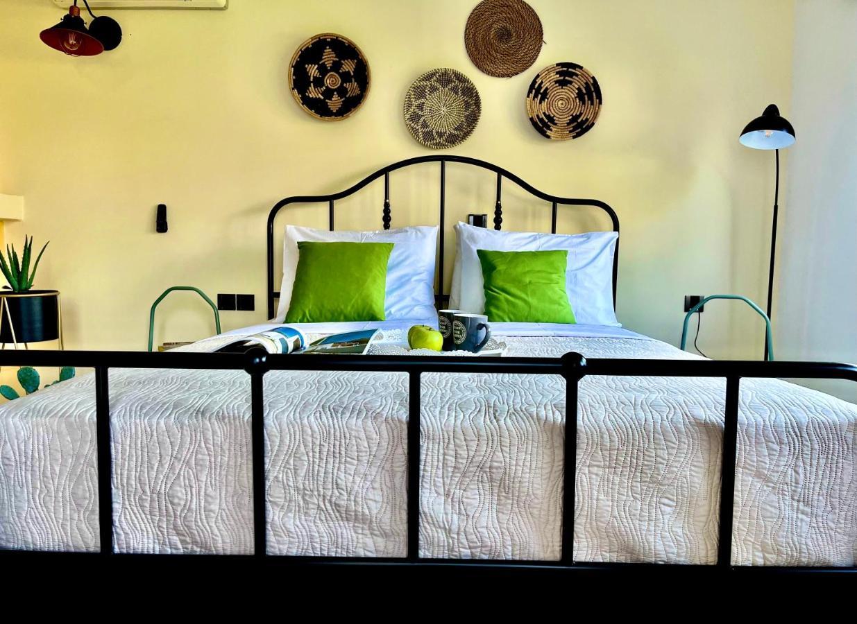 Villa Krokali Lindos Dış mekan fotoğraf