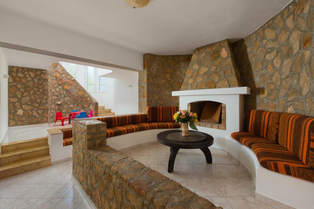 Villa Krokali Lindos Dış mekan fotoğraf