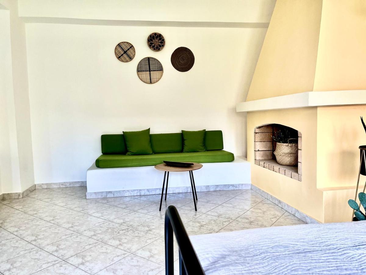 Villa Krokali Lindos Dış mekan fotoğraf