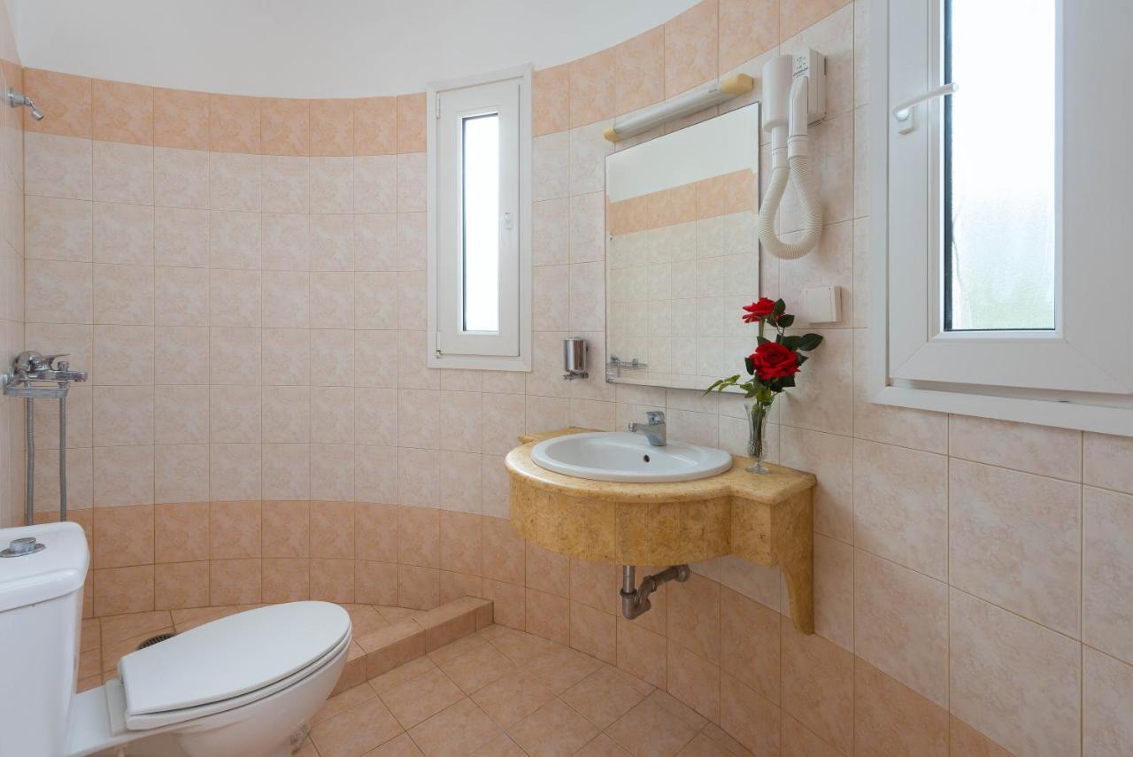 Villa Krokali Lindos Dış mekan fotoğraf