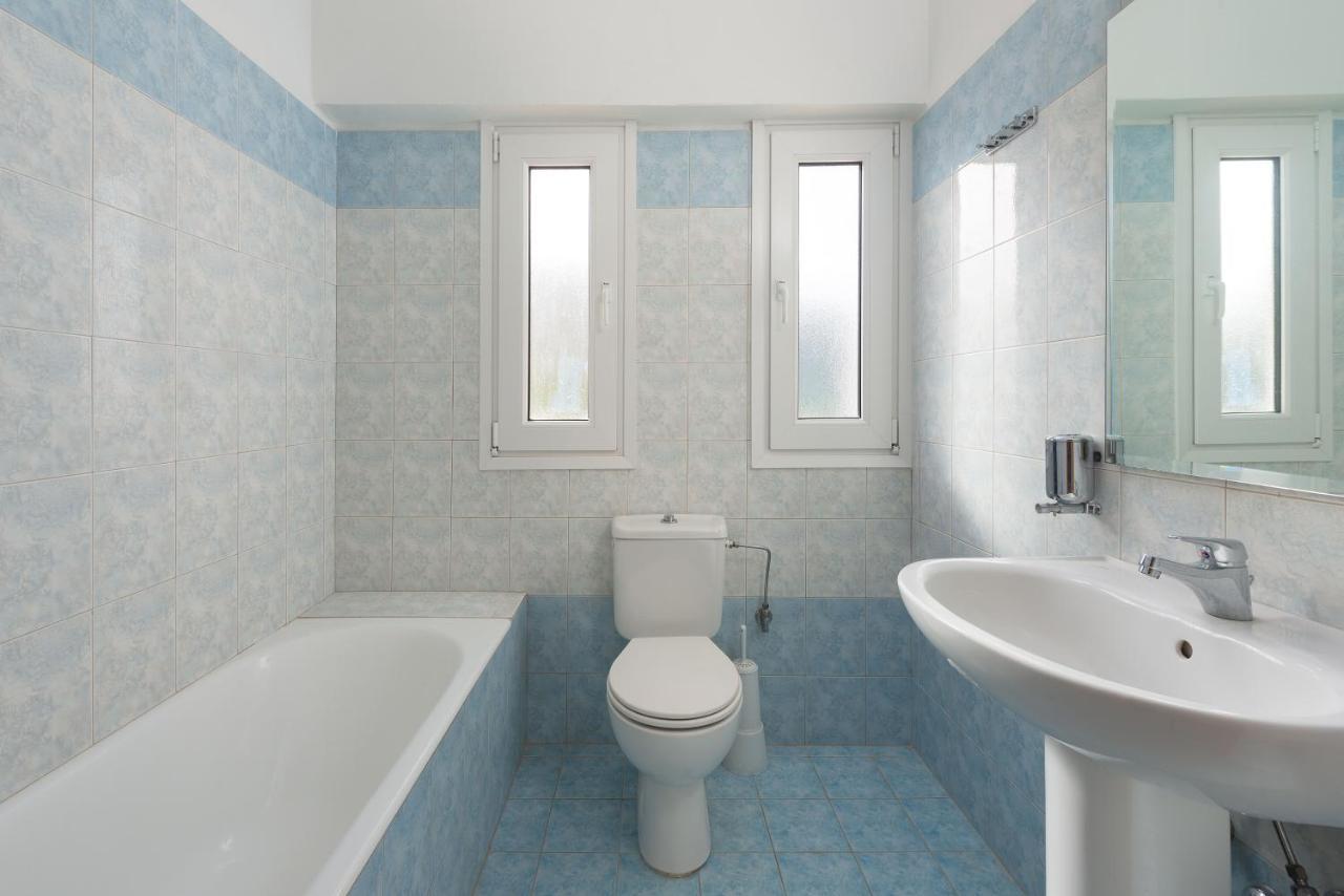 Villa Krokali Lindos Dış mekan fotoğraf